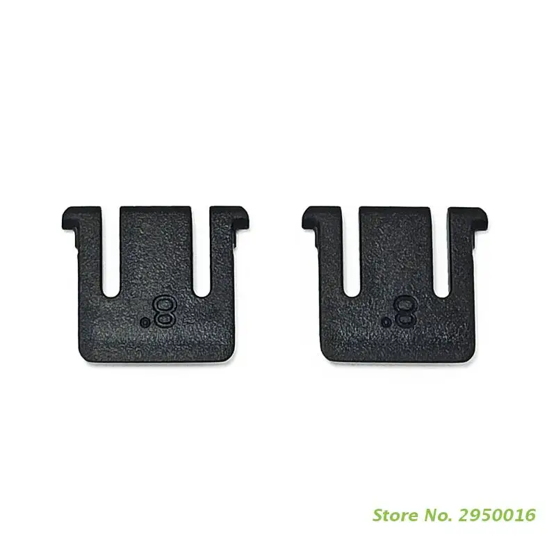 2 Pieces Keyboard Replacement Foot Stand Leg Holder for logitech MK220 K230 Keyboard Bracket Leg Stand