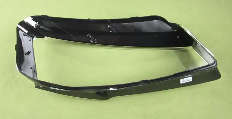 Прозрачная крышка для фары абажур корпус лампы из оргстекла Audi A8 D4 2014 2015 2016 2017