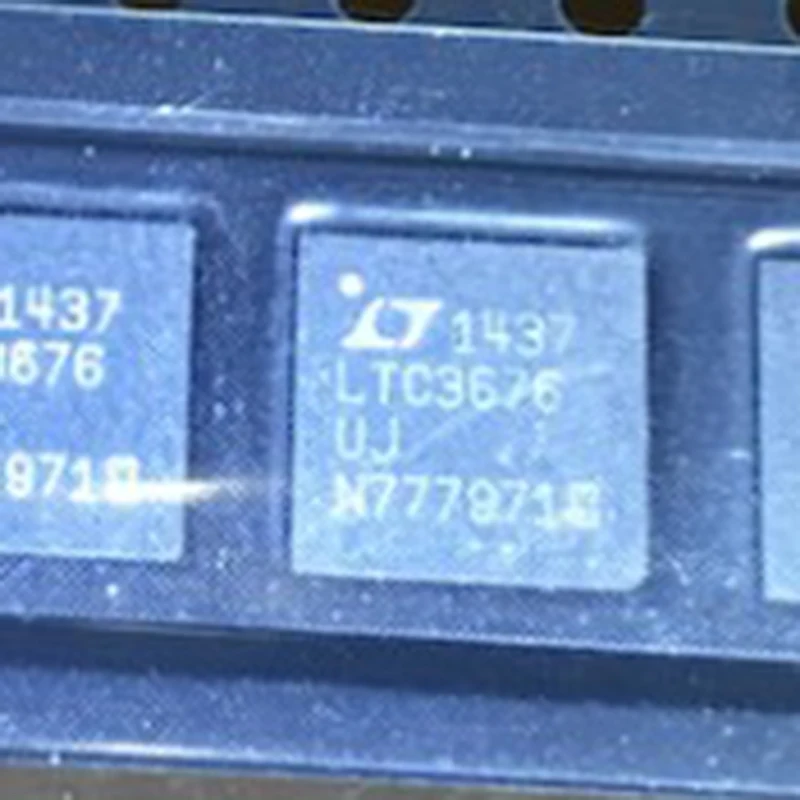 

1 шт./партия, оригинальный новый LTC3676EUJ LTC3676UJ автомобильный чип, модуль компьютерной платы, автомобильные аксессуары