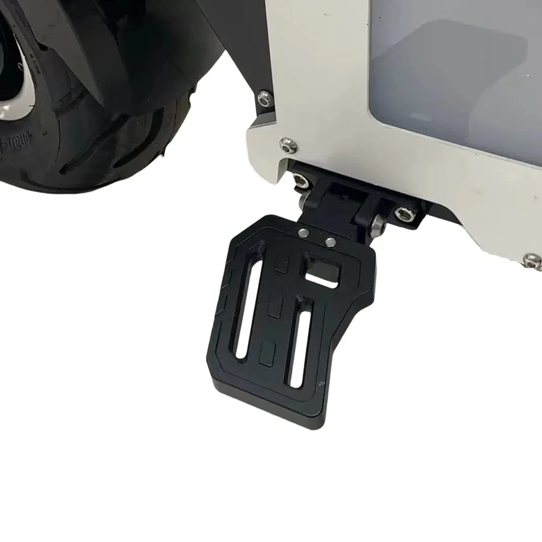 Складные Передние Подножки из алюминиевого сплава ножные педали для