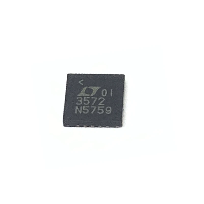 

LT3572EUF DFN-20 (4x4) Silkscreen 3572 LT3572 Chip IC, новинка, оригинал, 1 шт.