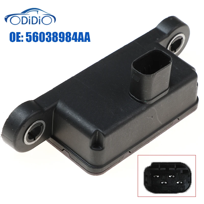 

ODIDIO Yaw Rate Sensor 56038984AA For 2009- 2016 Jeep Compass