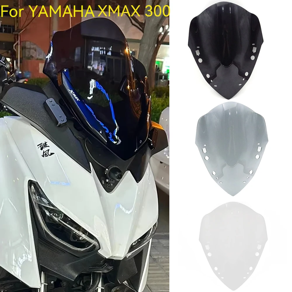 Для YAMAHA XMAX 300 X-MAX Xmax 250 2018 2019 2020 2021 2022 МОТОЦИКЛ СПОРТИВНАЯ передняя накладка