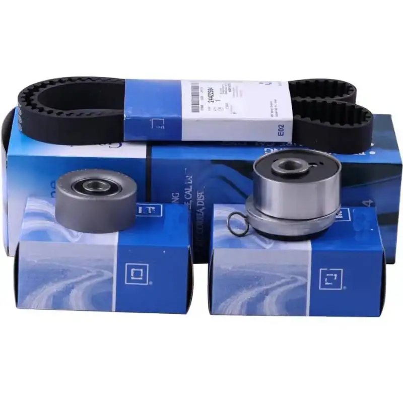 Комплект натяжителя ремня ГРМ OEM #24422964 24436052 95516740 для 09-14 Chevrolet Cruze Sonic Epica Buick Regal 55574864