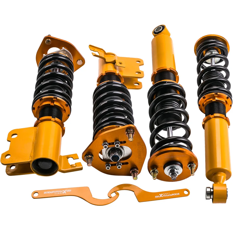 

Уличная Подвеска для Nissan Silvia S13 180sx 200sx 240sx, двойная трубка