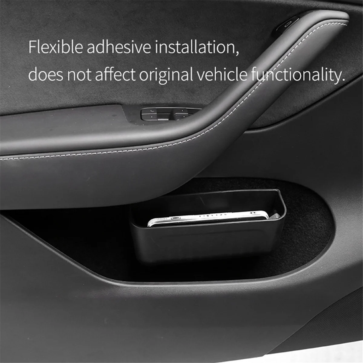 Для Tesla Model Y 3 держатель для солнцезащитных очков Highland органайзер центральной