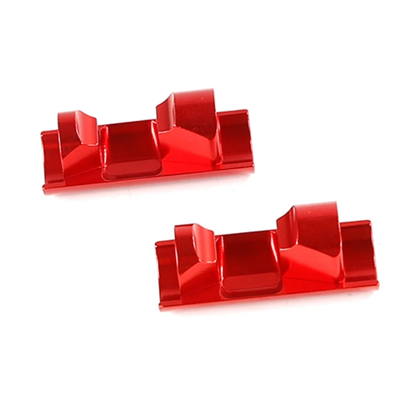 

CNC Metal 6Mm/8Mm Absorb Shock Lower Protective Shell For 1/5 HPI ROVAN KM BAJA 5B 5T 5B 5SC RC CAR Toys Parts