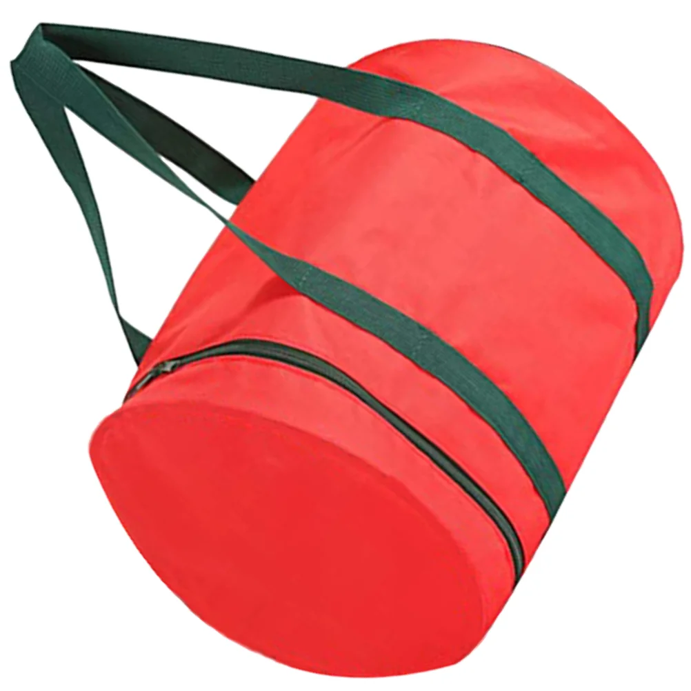 

Christmas Light Storage Lamp Carrier Lights Container Bulb Moving Bulbs Carrying Cloth Organizer Holiday String Tote Pouch Suppy