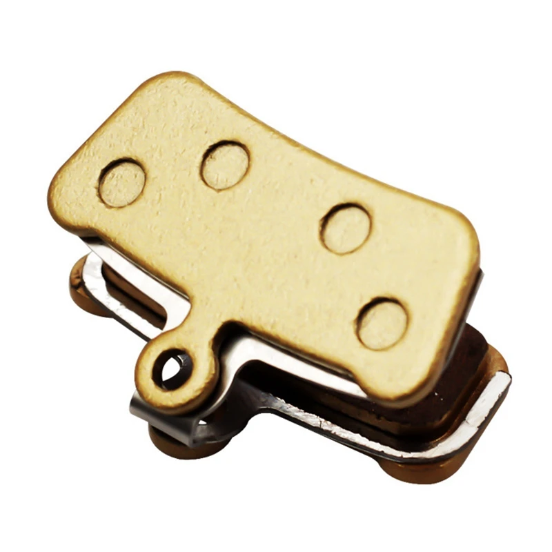 2 пары тормозные колодки для горного велосипеда