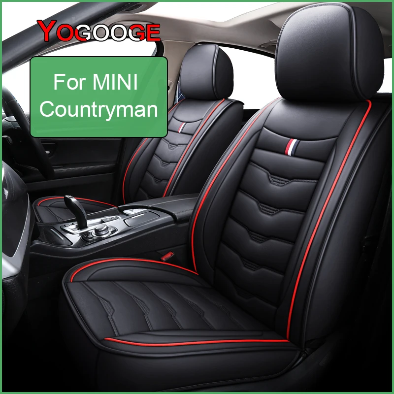 

YOGOOGE чехол на автомобильное сиденье для Mini ounman R60 автомобильные аксессуары интерьер (1 сиденье)