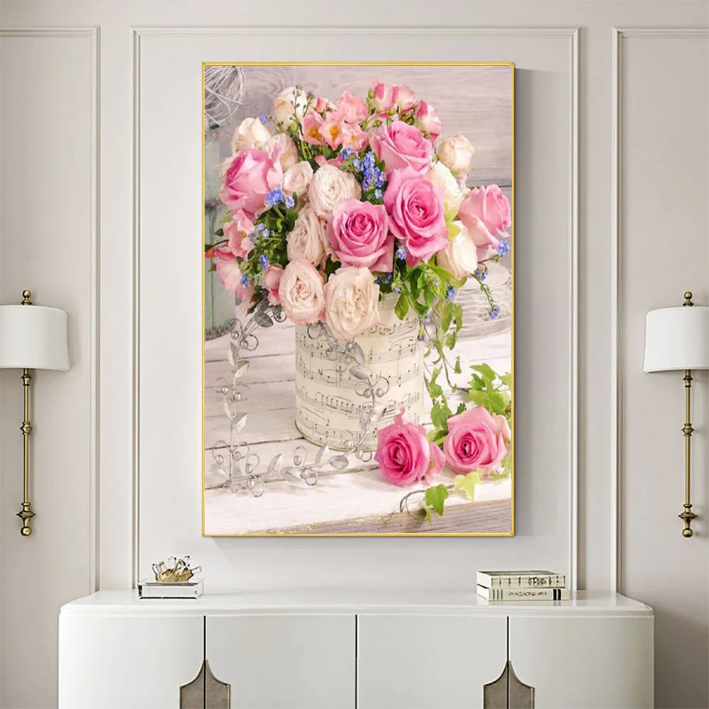 Набор для вышивки крестиком 11CT сделай сам набор рукоделия хлопковая нить