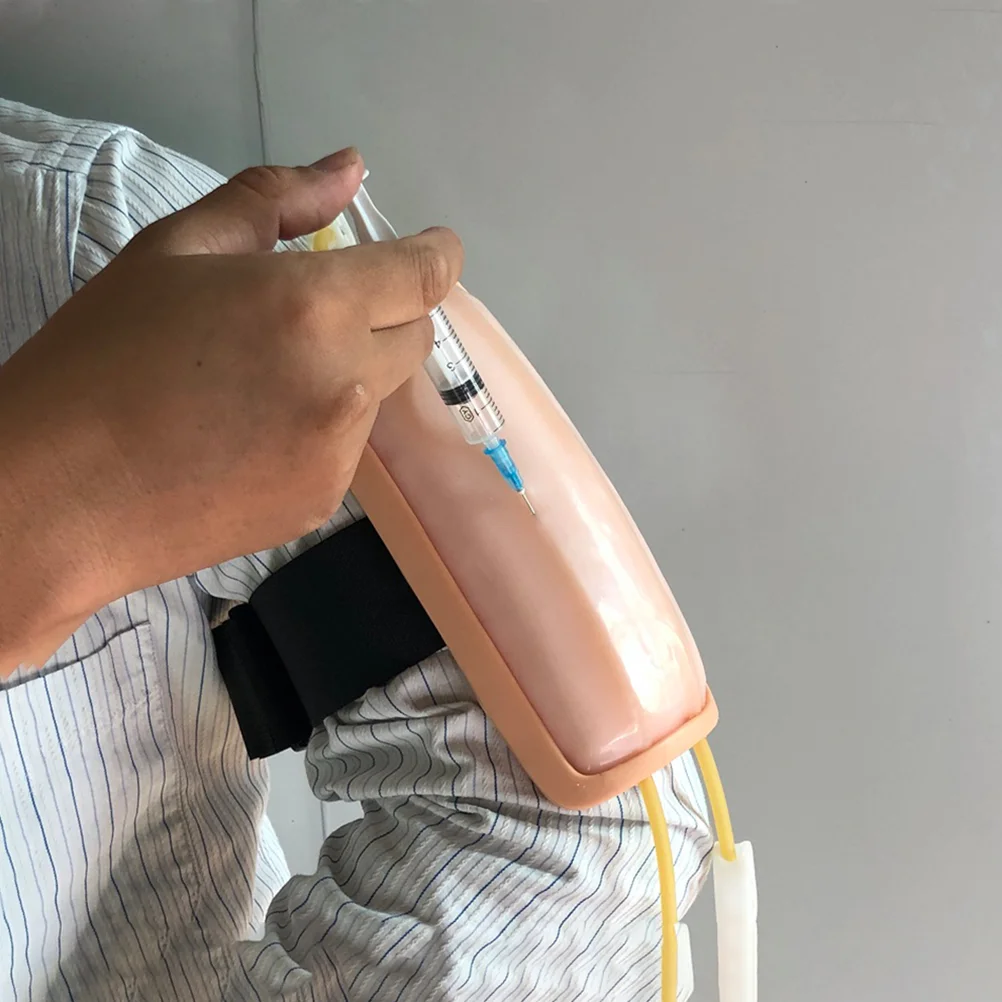 Модель прокола для рисования крови медицинские инструменты набор практики