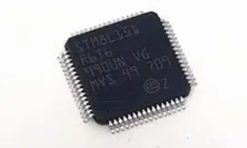 

100%New Free shipping STM8L151R6T6 QFP