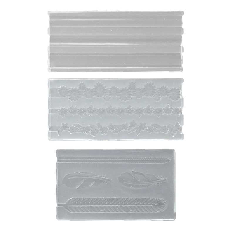 Силиконовая форма для колец ручной работы уникальная силиконовая создания