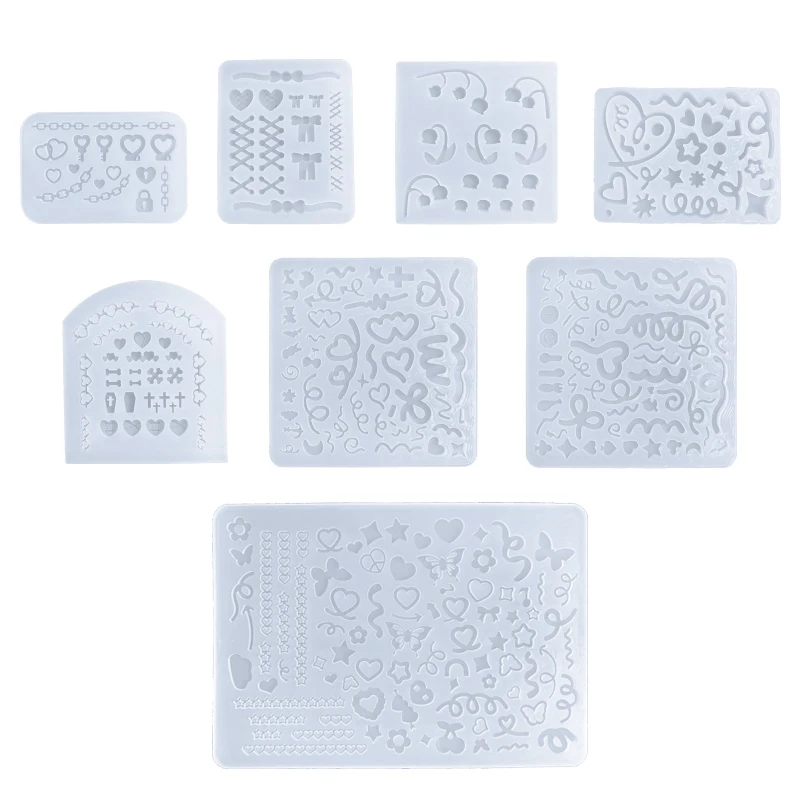 

Зыбучий песок, силиконовая форма для брелока, литье из смолы, полые встряхивающиеся чашки, форма для брелока, изготовление кристаллов