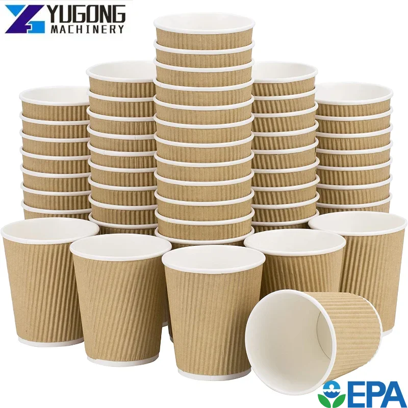 YG Высококачественная производственная линия для изготовления бумажных