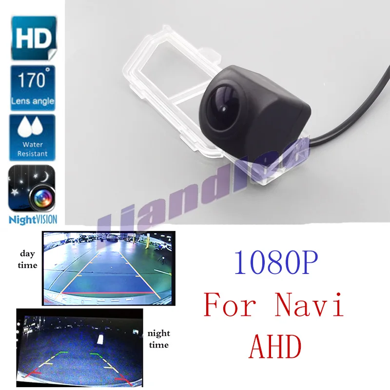 

Car Rear Camera For Toyota Verso R20 2009~2014 Big CCD Night View Backup Reverse AHD Vision 1080 720 RCA WaterPoof CAM