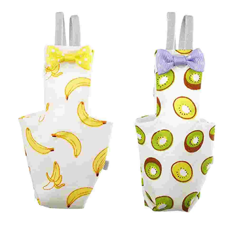 

Flight Suit Diaper Bird Parrot Cockatiel Pet Nappy Pigeon Diapers Clothesharness Small Liner Nappies Washable Costume Suite