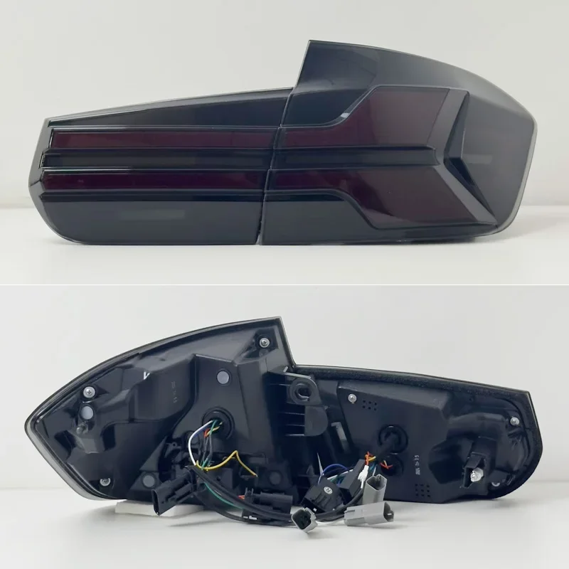 Для BMW F30 M3 F80 2011-2020 Автомобильный светодиодный задний фонарь Задний ходовой +