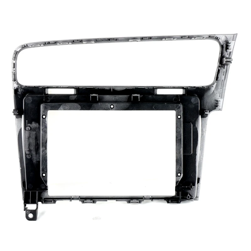 2 Din Автомобильная рама для Фольксваген Гольф 7 Golf7 2013-2017 DVD монтажный комплект