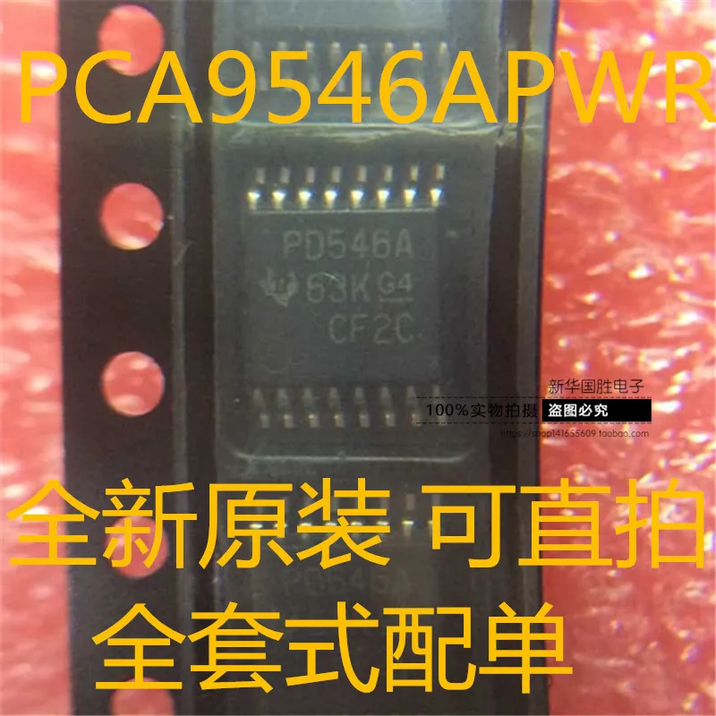 

Бесплатная доставка pca9546apwr PD546A 10 шт.