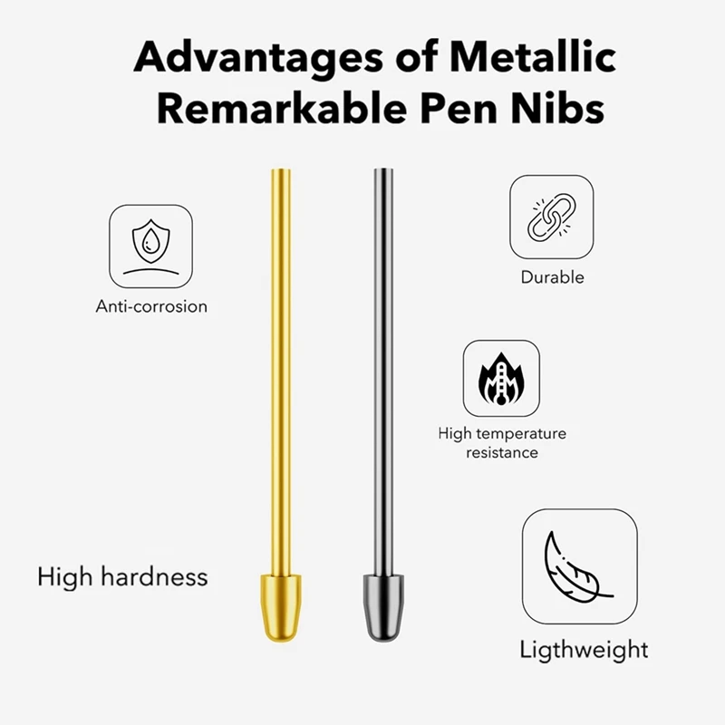 Замена металлических наконечников/наконечников для Samsunggalaxy Tab S9/S9FE+/S9 Ultra/S8/S8+/S8 Ultra