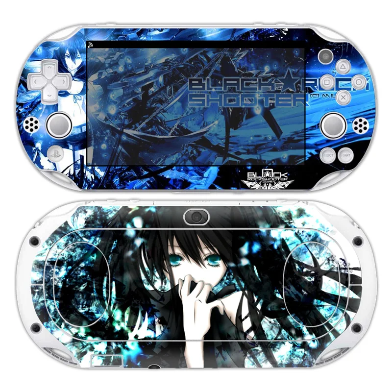 Стильный дизайн виниловая наклейка игровые аксессуары для psp vita 2000 на кожу |