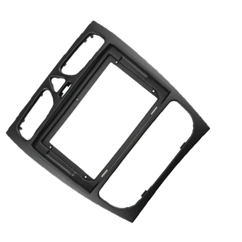 Комплект рамок для автомобильного радио NAVI 2 Din панель приборной панели Mercedes BENZ