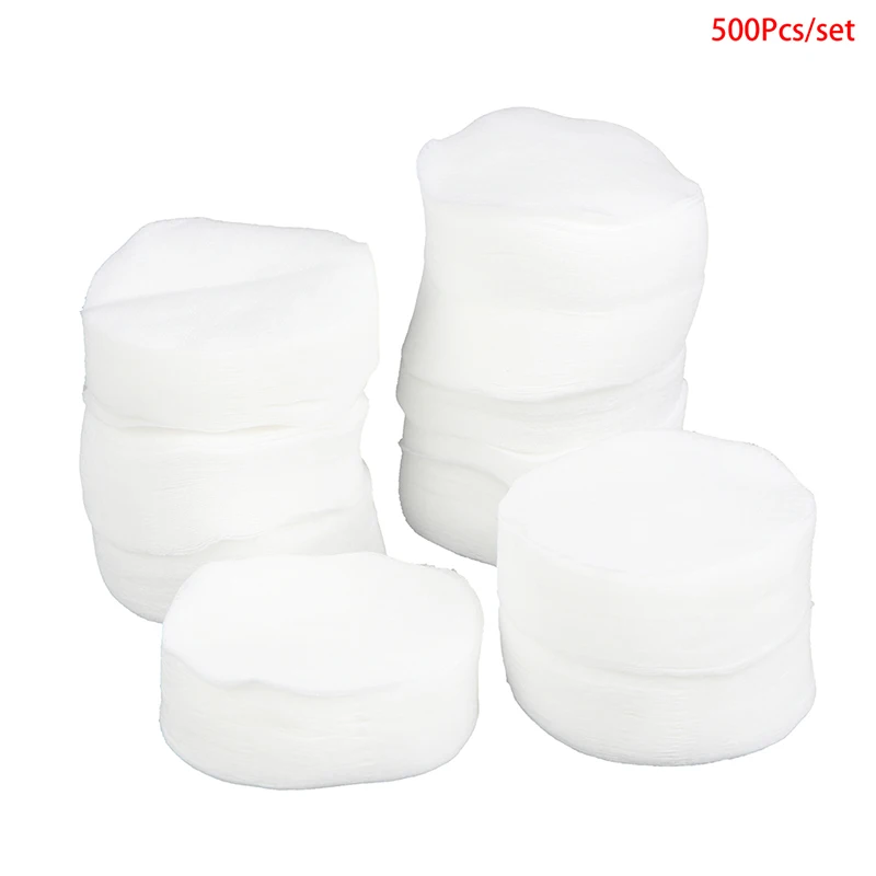 

500 шт. патчи для чистки пистолета, ружья страйкбольная звезда, высокопоглощающие воду хлопковые аксессуары для охотничьего ружья