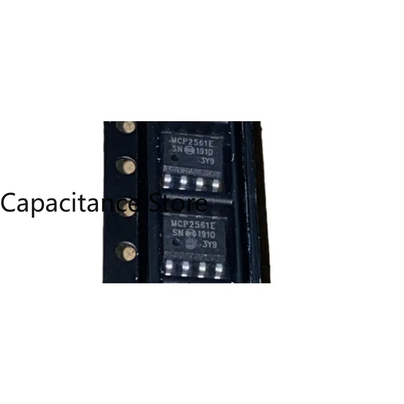 

10PCS MCP2561T-E/SN