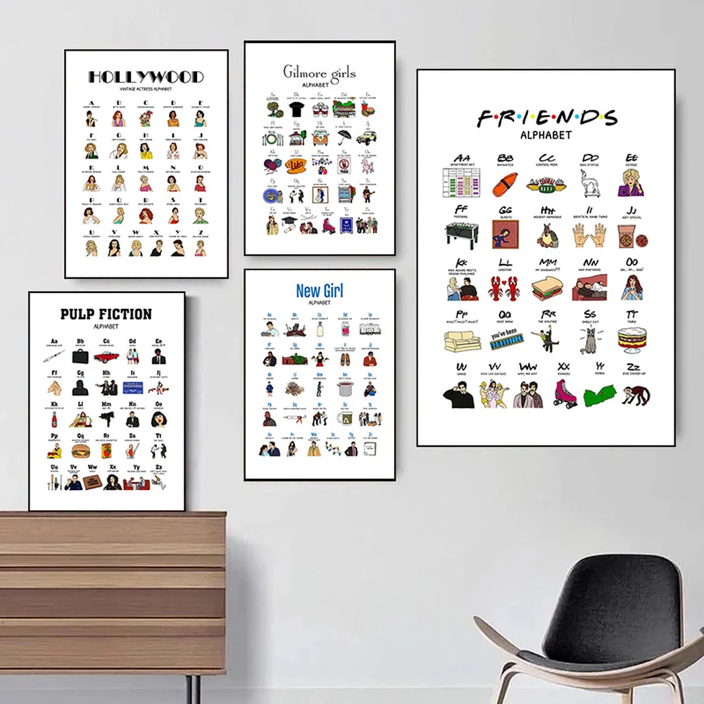 

Gilmore девушка друзья ТВ Холст Искусство Печать винтажная сценика фотография холст живопись для домашнего декора куклор