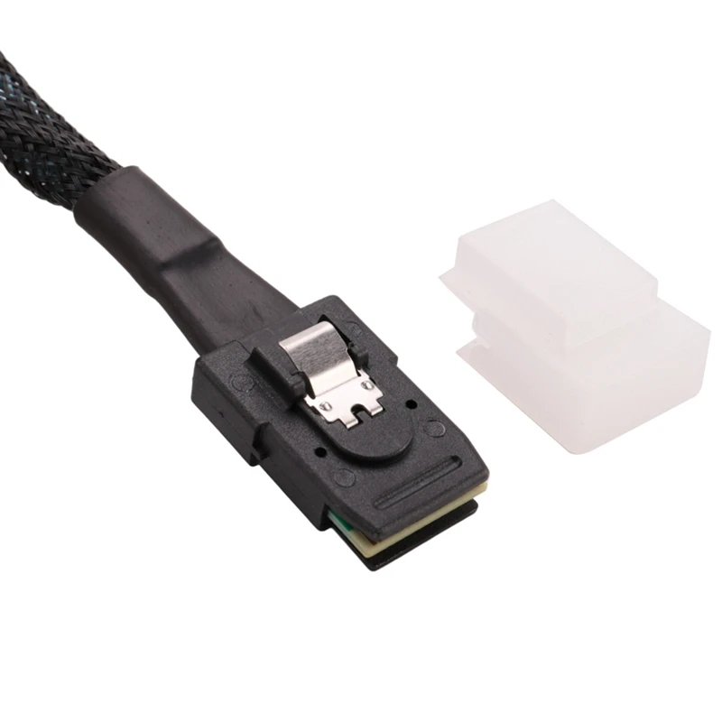 Кабель-переходник MINI SAS HD к 36PIN SFF-8644 SFF-8087 Серверный кабель жесткого диска 12 Гбит/с 3