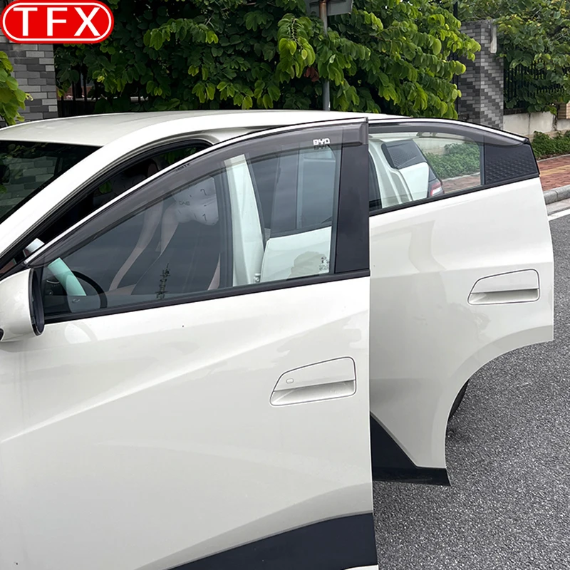 Защита от солнца и дождя для BYD ATTO 1 Dolphin EA1