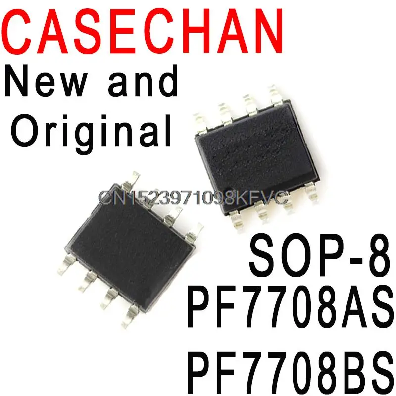 5 шт., новый и оригинальный чип управления питанием SOP-8 LCD