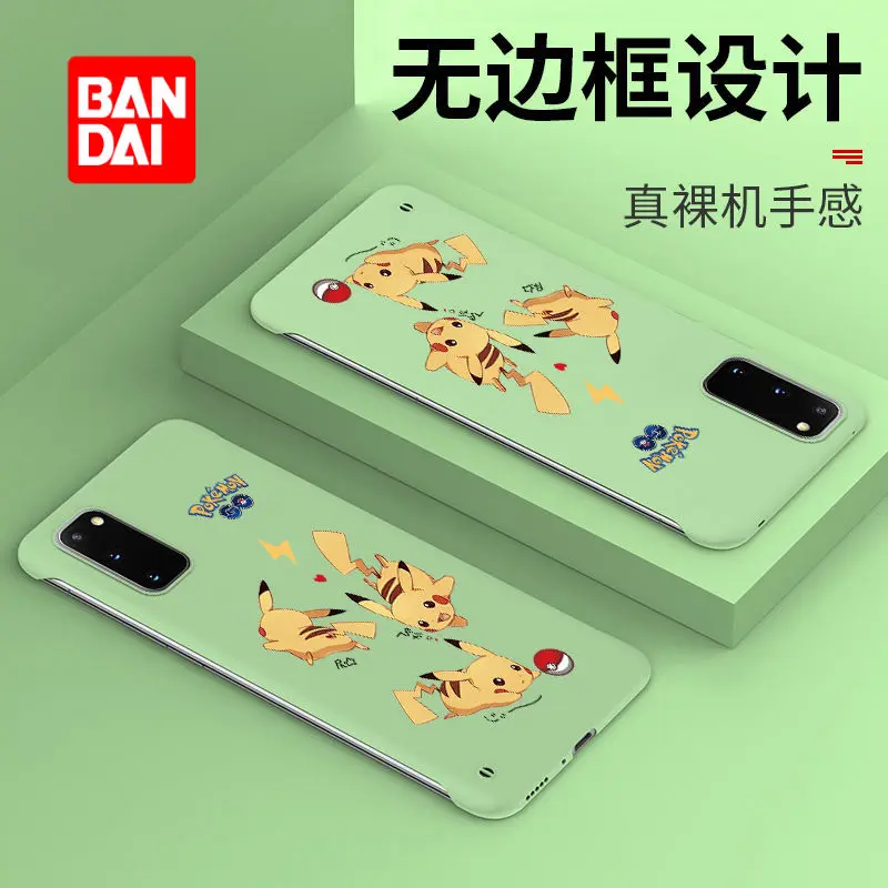 

Bandai Disney Cartoon Phone Case for Samsung Galaxy S 21 Note 20 20 10 9 Ultra Plus Fashion Back Cover Kawaii Soft Fundas Coque