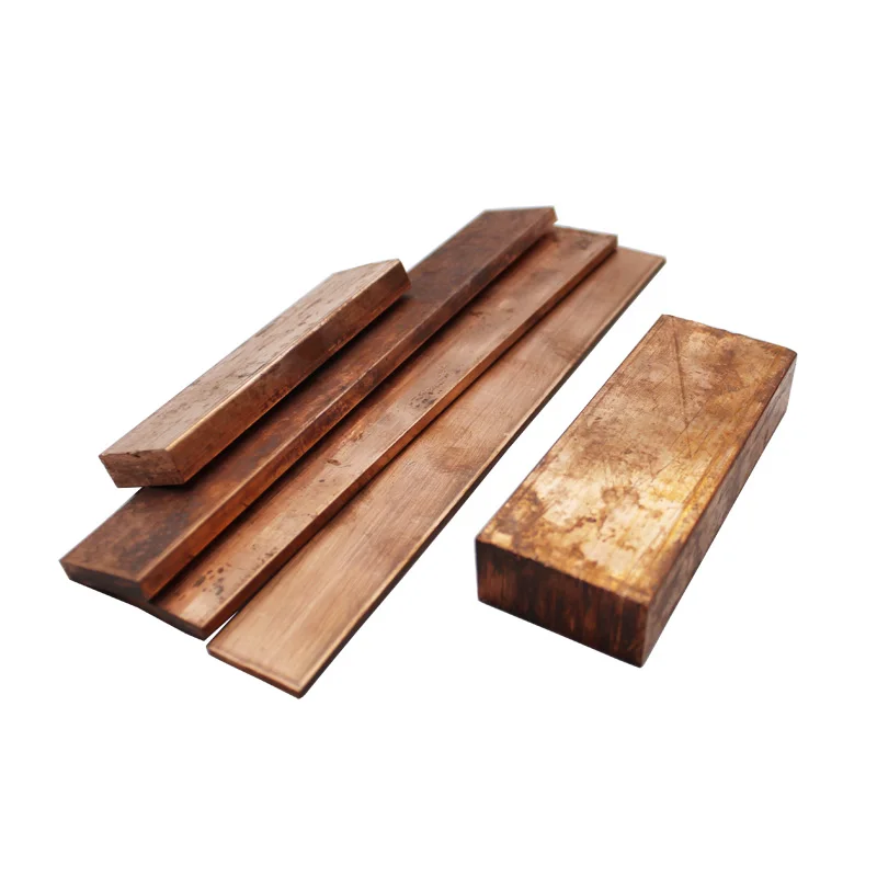 

Flat Copper Bar Plate 3mm 4mm 5mm 15mm 20mm 25mm 30mm 35mm 40mm 50mm 60mm 80mm 100mm Length 350mm