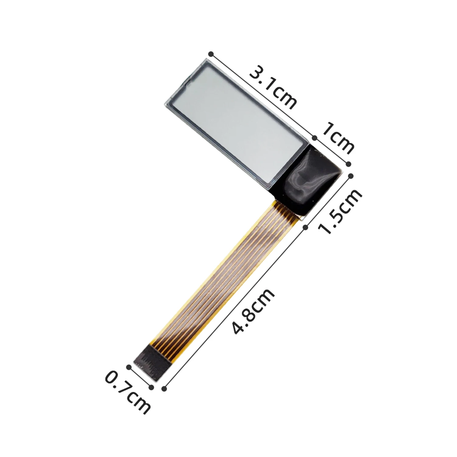 ЖК-дисплей для тахометра VDO международный Cockpit Vision Kenworth Truck Jcb Tractor Volvo Penta Yanmar