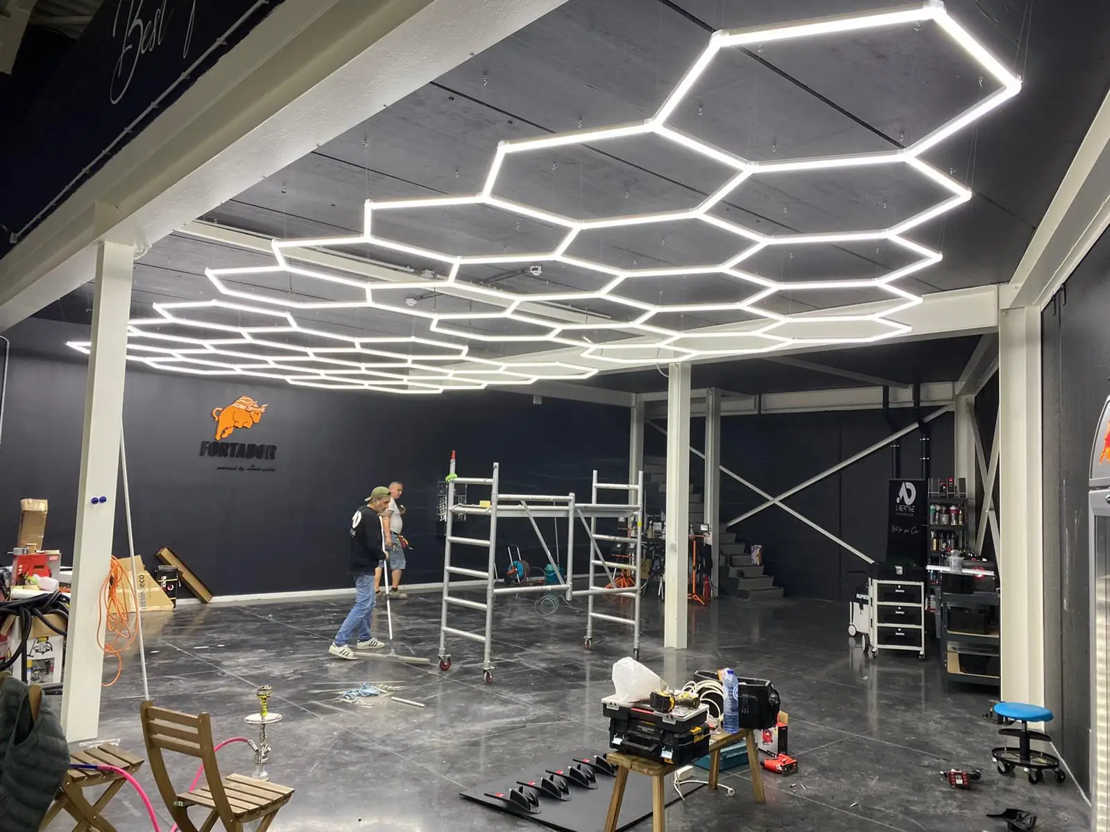 1 5 м Регулируемая лампа с тросом Светодиодная потолочная из нержавеющей стали