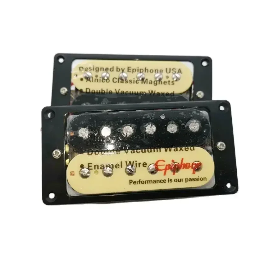 Фото Музыкальный магазин Q-X-Humbucker Гитарные звукосниматели Классические стандартные звукосниматели для электрогитары SG №2