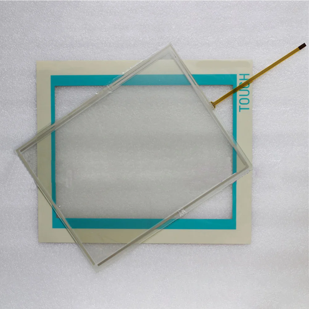

12inch For MP370-12 6AV6545 6AV6 545-0DA10-0AX0 Protective Film + Touch Pad