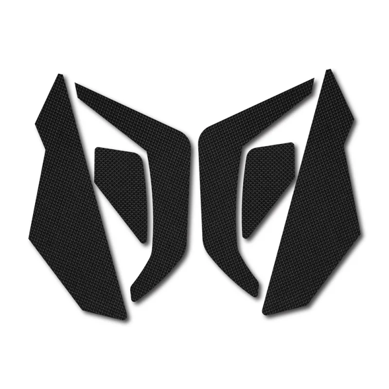 

For SUZUKI KATANA 2019 2020 2021 2022 3M Self Adhesive Silicone Non-SlipTank Pads Traction Grips 3D Rubber