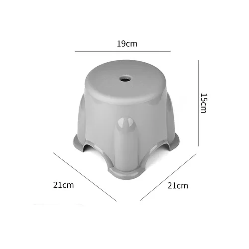 

2022 Противоскользящий стул для ног, мужской стул для купания, низкий стул для детской комнаты