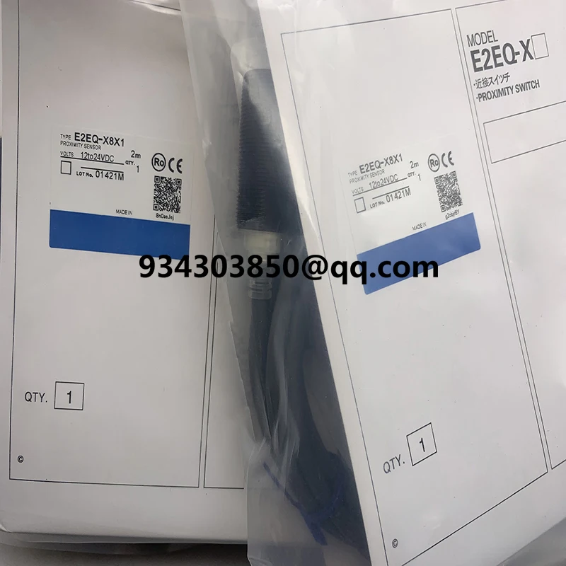 100% новый датчик E2EQ-X8X1 E2EQ-X8X2 E2EQ-X7D1 E2EQ-X7D2 E2EQ-X15X1E2EQ-X11D118 E2EQ-X11D218 E2EQ-X11D218-T В наличии