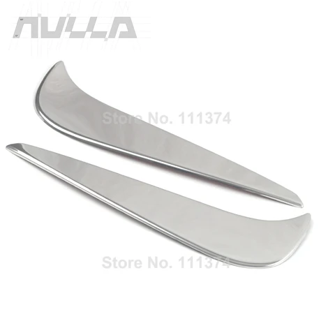 Для Benz W206 S206 C Class 2022-2026 C200 C220 C260 C300 Решетка переднего бампера Боковая накладка на крыло Декоративная крышка Аксессуары