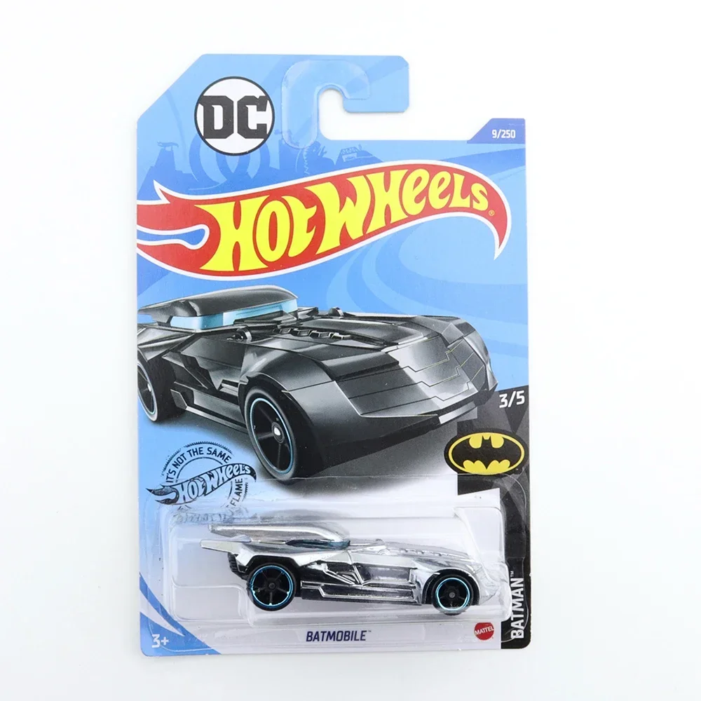 2022-178 2020-09 2023-103 BATMOBILE оригинальные Hot Wheels Mini Alloy Coupe 1/64 металлическая литая под