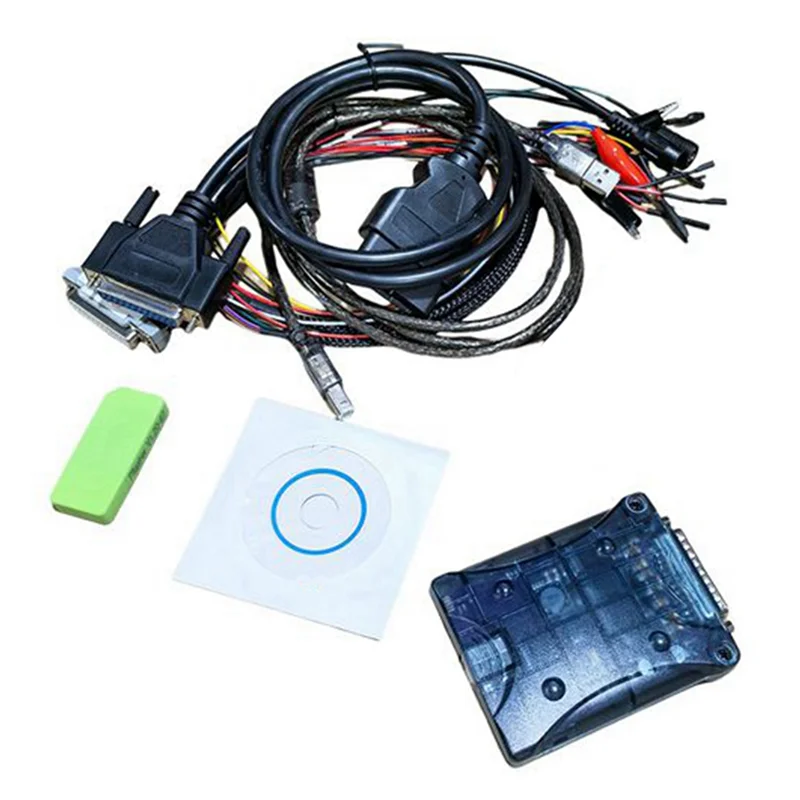 

【Версия 1,20】Для Toyota VCI Scanmatik 2 Pro, инструмент для программатора ECU SM2 Pro + J2534, сменные аксессуары Pcmflash, подходят (55% )