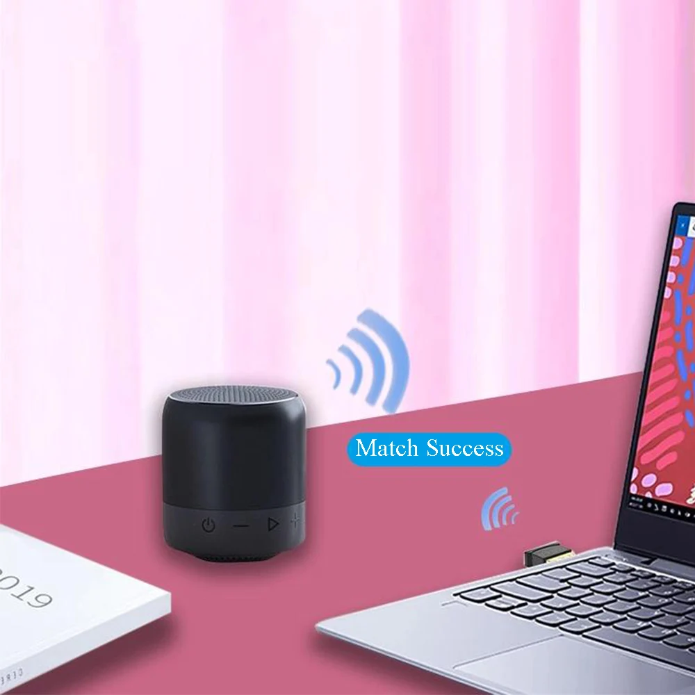 Bluetooth адаптер беспроводной компьютер механическая клавиатура мышь геймпад для