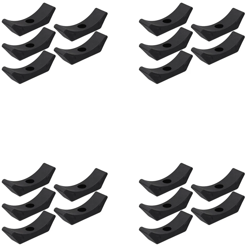 

20 шт., подставки для гантелей