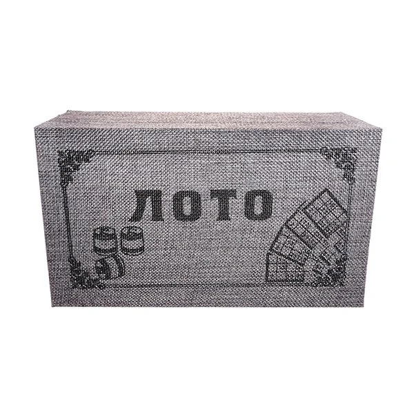 Игра настольная "Лото" арт. 219826 |