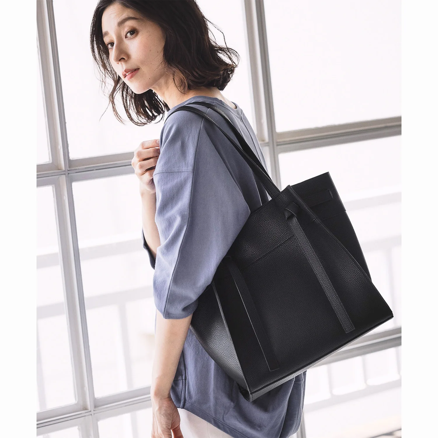 

2022 Designer Lady Bag Leather Tote Large Capacity Bag Handbags High Quality